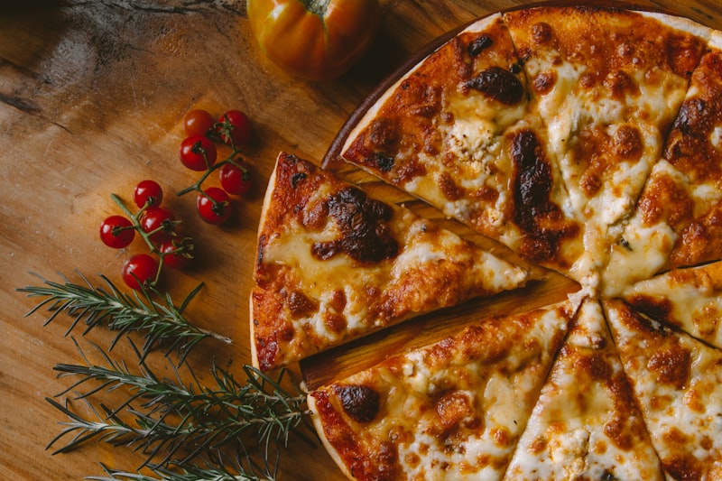 Pizza styles banner