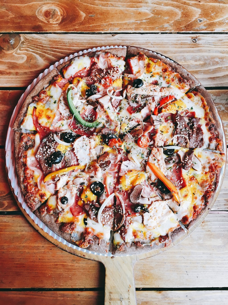 Chicago Deep Dish